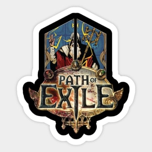 Path of Exile Sticker